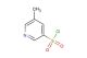 5-methylpyridine-3-sulfonyl chloride