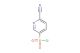 6-cyanopyridine-3-sulfonyl chloride