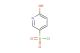 6-hydroxypyridine-3-sulfonyl chloride