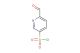 6-formylpyridine-3-sulfonyl chloride