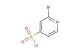 2-bromopyridine-4-sulfonyl chloride