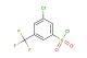 3-chloro-5-(trifluoromethyl)benzene-1-sulfonyl chloride
