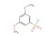 3,5-dimethoxybenzene-1-sulfonyl chloride