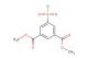 dimethyl 5-(chlorosulfonyl)isophthalate