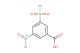 3-(chlorosulfonyl)-5-nitrobenzoic acid