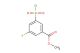 methyl 3-(chlorosulfonyl)-5-fluorobenzoate