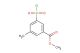 methyl 3-(chlorosulfonyl)-5-methylbenzoate