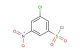 3-chloro-5-nitrobenzene-1-sulfonyl chloride