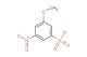 3-methoxy-5-nitrobenzene-1-sulfonyl chloride