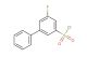 5-fluoro-[1,1'-biphenyl]-3-sulfonyl chloride