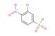 3-chloro-4-nitrobenzene-1-sulfonyl chloride
