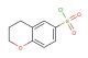 chroman-6-sulfonyl chloride
