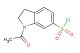 1-acetylindoline-6-sulfonyl chloride