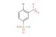 4-bromo-3-nitrobenzene-1-sulfonyl chloride