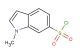 1-methyl-1H-indole-6-sulfonyl chloride