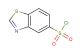 benzo[d]thiazole-5-sulfonyl chloride