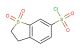 2,3-dihydrobenzo[b]thiophene-6-sulfonyl chloride 1,1-dioxide