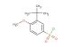 3-(tert-butyl)-4-methoxybenzene-1-sulfonyl chloride