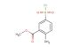 methyl 5-(chlorosulfonyl)-2-methylbenzoate