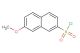 7-methoxynaphthalene-2-sulfonyl chloride