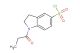 1-propionylindoline-5-sulfonyl chloride