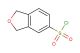 1,3-dihydroisobenzofuran-5-sulfonyl chloride