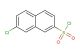 7-chloronaphthalene-2-sulfonyl chloride