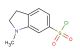 1-methylindoline-6-sulfonyl chloride