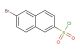 6-bromonaphthalene-2-sulfonyl chloride