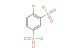 4-chlorobenzene-1,3-disulfonyl dichloride
