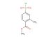methyl 4-(chlorosulfonyl)-2-methylbenzoate