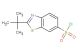 2-(tert-butyl)benzo[d]thiazole-6-sulfonyl chloride