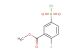 methyl 5-(chlorosulfonyl)-2-iodobenzoate