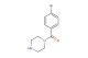 (4-bromophenyl)(piperazin-1-yl)methanone