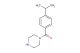 (4-isopropylphenyl)(piperazin-1-yl)methanone