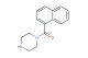 naphthalen-1-yl(piperazin-1-yl)methanone