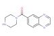 piperazin-1-yl(quinoxalin-6-yl)methanone