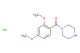 (2,4-dimethoxyphenyl)(piperazin-1-yl)methanone hydrochloride