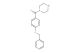(4-(benzyloxy)phenyl)(piperazin-1-yl)methanone