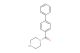 [1,1'-biphenyl]-4-yl(piperazin-1-yl)methanone
