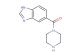 (1H-benzo[d]imidazol-5-yl)(piperazin-1-yl)methanone