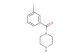 (3-iodophenyl)(piperazin-1-yl)methanone
