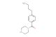 (4-butylphenyl)(piperazin-1-yl)methanone