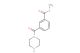 methyl 3-(piperazine-1-carbonyl)benzoate