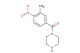 (3-methyl-4-nitrophenyl)(piperazin-1-yl)methanone