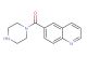 piperazin-1-yl(quinolin-6-yl)methanone
