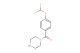 (4-(difluoromethoxy)phenyl)(piperazin-1-yl)methanone