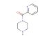 piperazin-1-yl(pyridin-2-yl)methanone