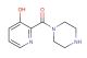 (3-hydroxypyridin-2-yl)(piperazin-1-yl)methanone