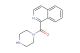 isoquinolin-1-yl(piperazin-1-yl)methanone